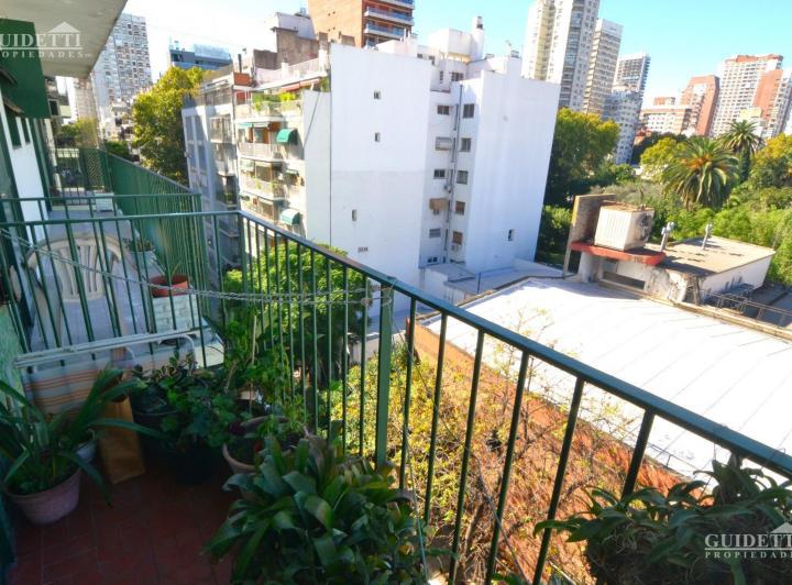 Departamento · 57m² · 3 Ambientes