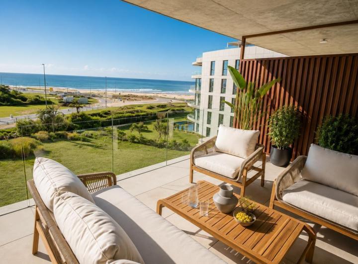 Departamento · 160m² · 4 Ambientes · 2 Cocheras