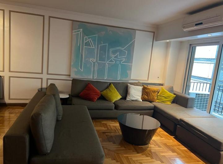 Departamento · 190m² · 4 Ambientes