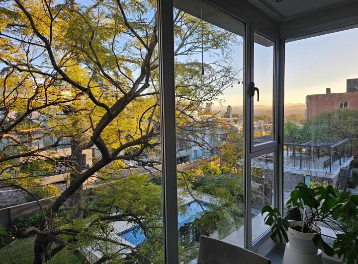 Departamento · 116m² · 2 Dormitorios · 2 Cocheras