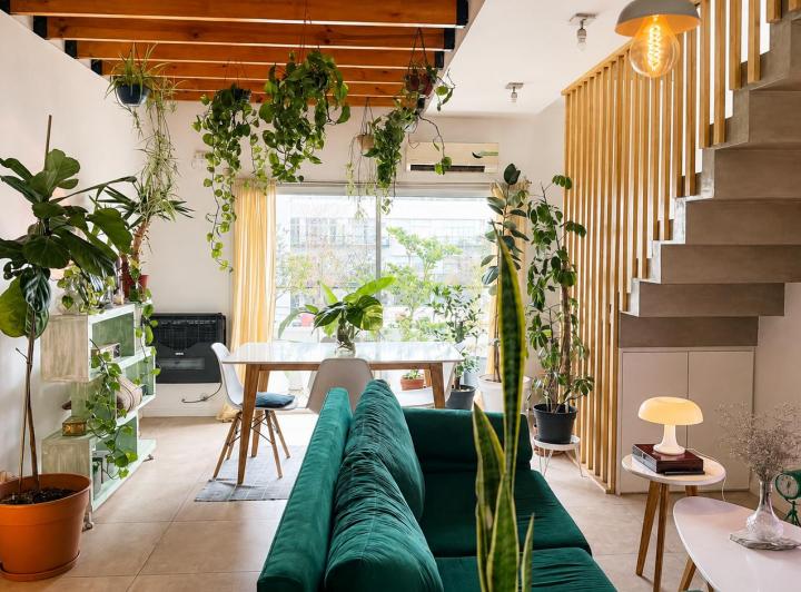 Departamento · 61m² · 3 Ambientes