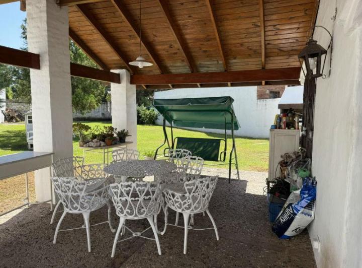 Casa · 121m² · 3 Ambientes