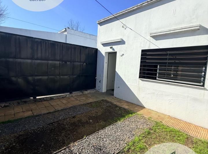 Casa · 120m² · 3 Ambientes · 1 Cochera