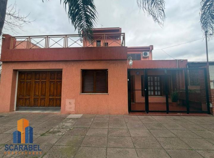 Casa · 180m² · 3 Ambientes · 1 Cochera