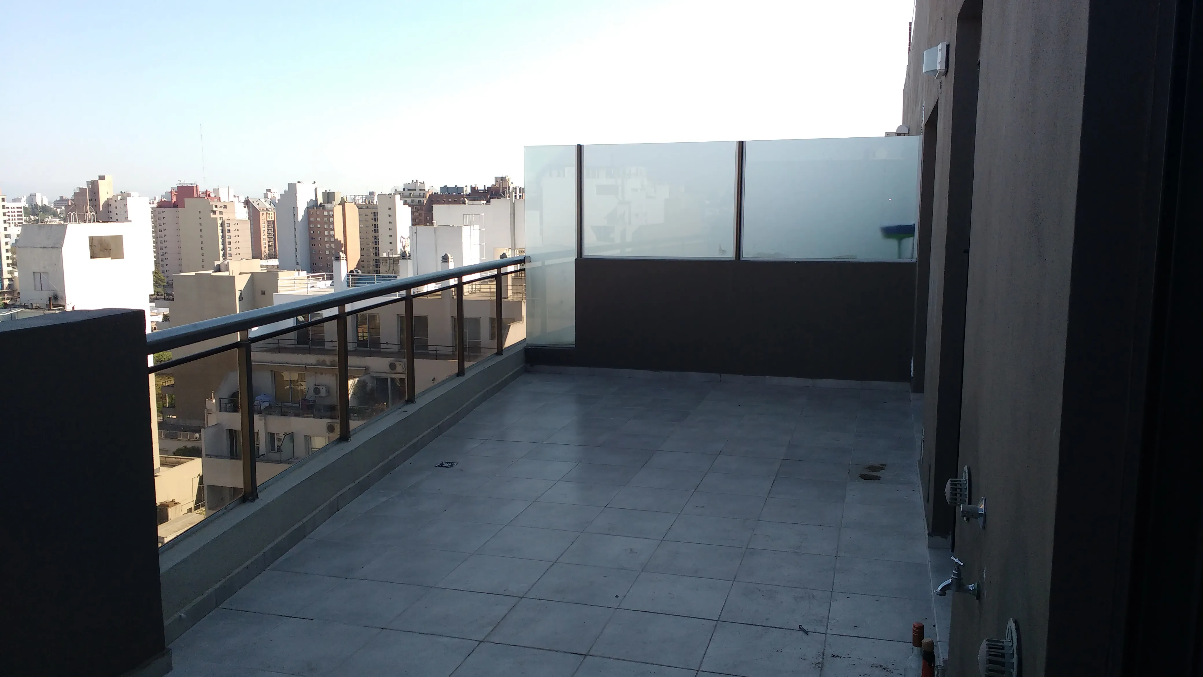 NAZARENO 8 : OBISPO TREJO 1200 2 DORMITORIOS BALCON TERRAZA
