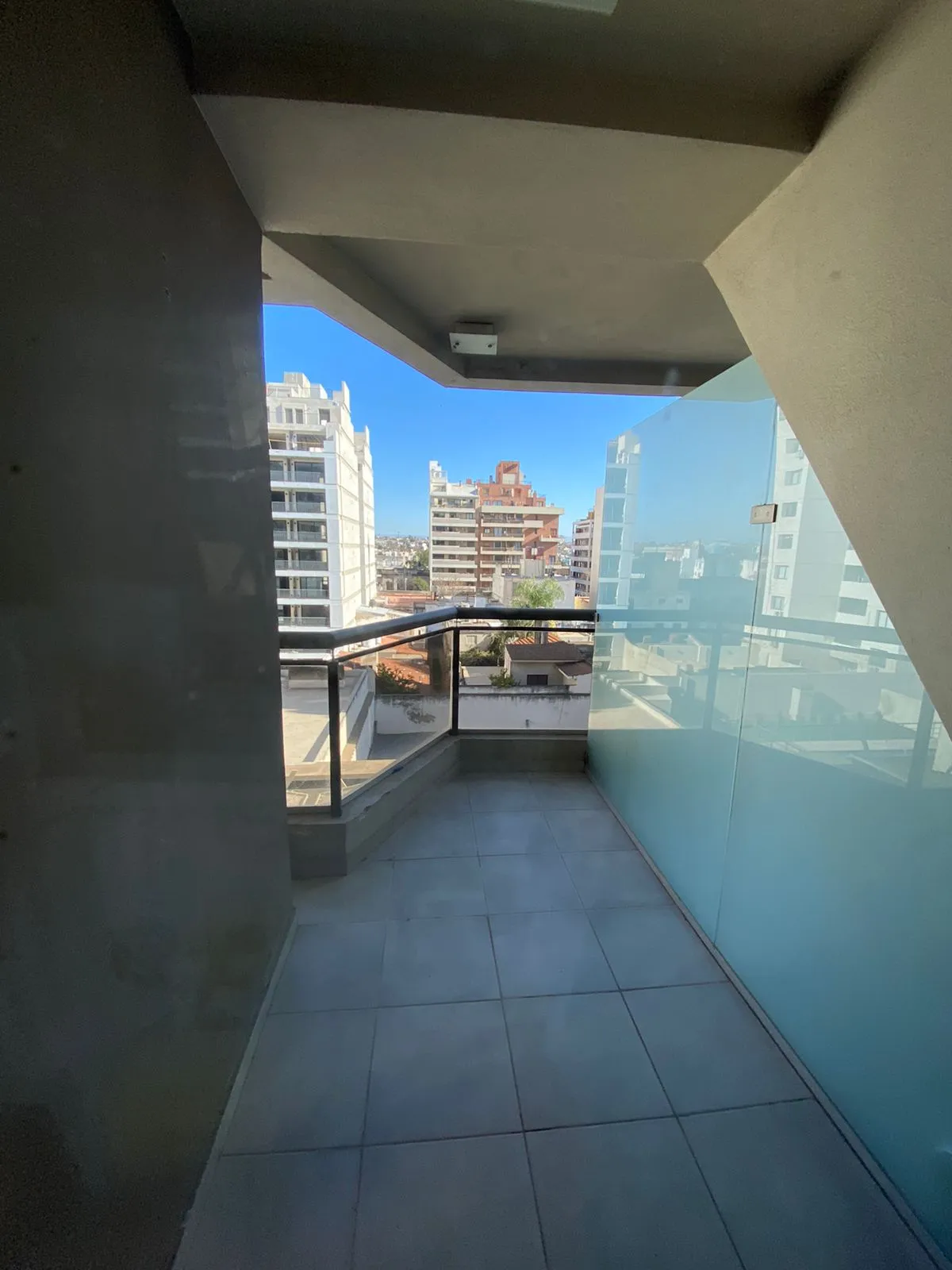 NAZARENO VIII: Departamento 1 Dormitorio- Nueva Cordoba