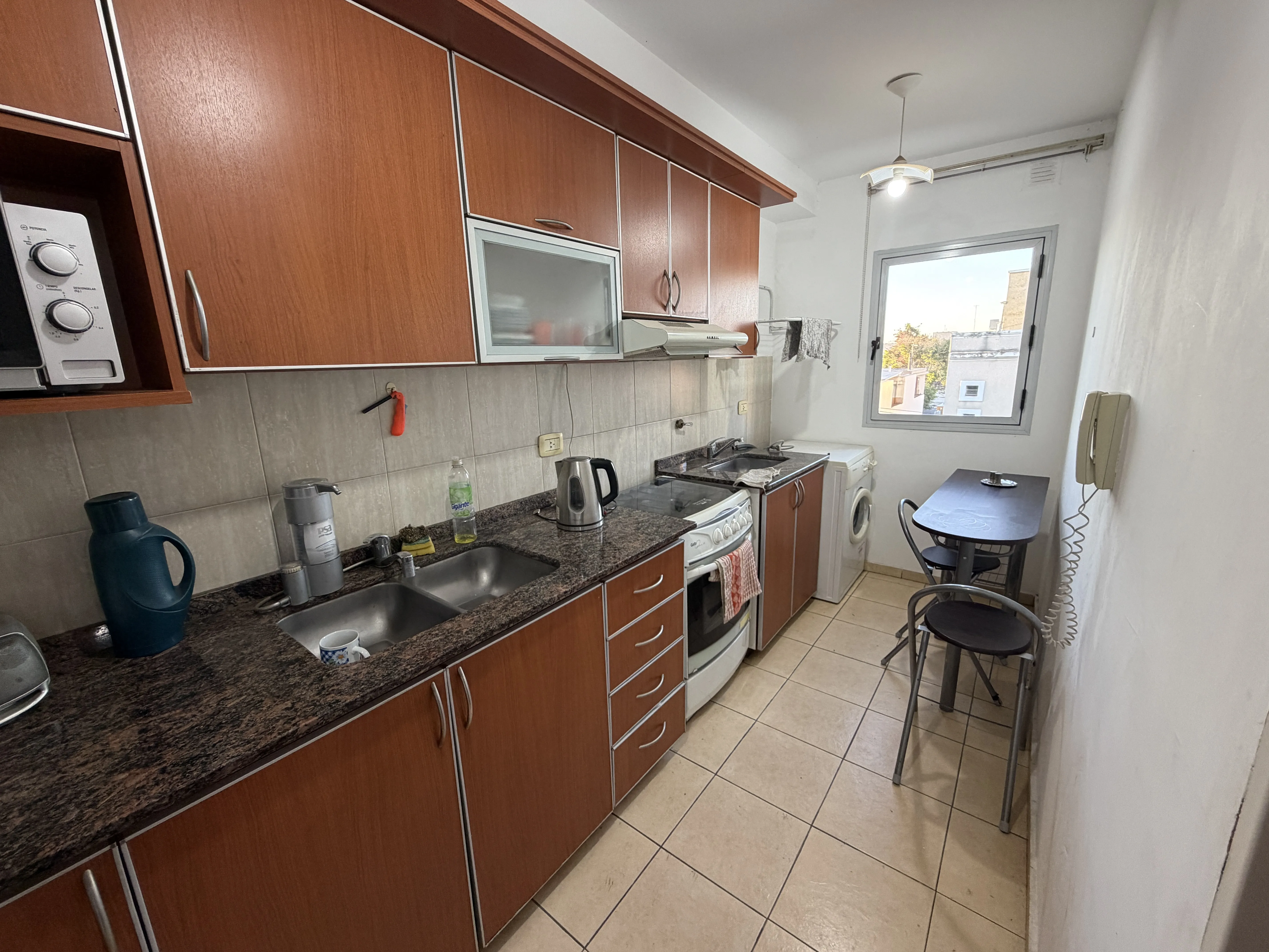 Departamento en Venta 1 Dormitorio Alto Alberdi APTO CREDITO