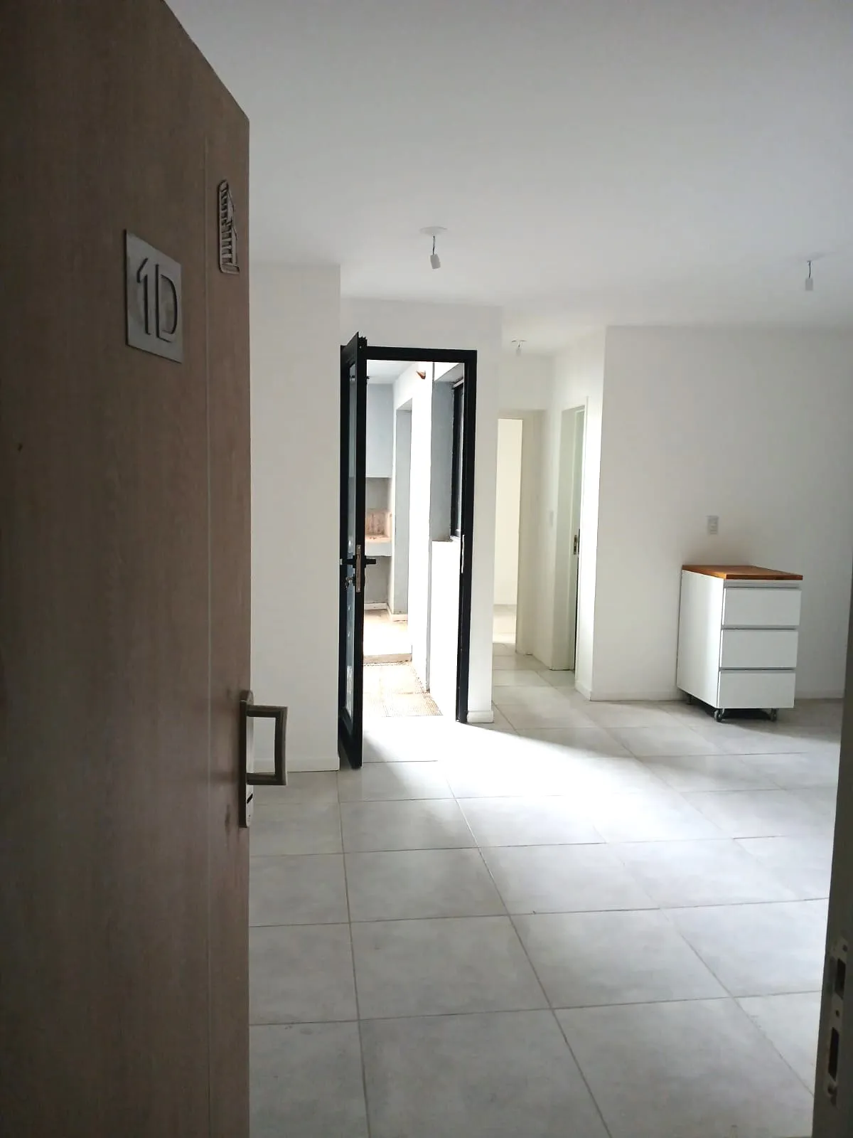 VENTA Bº GENERAL PAZ LIMA 1636 1D DPTO1 DOR + BALCON CON ASADOR + AMENITIES