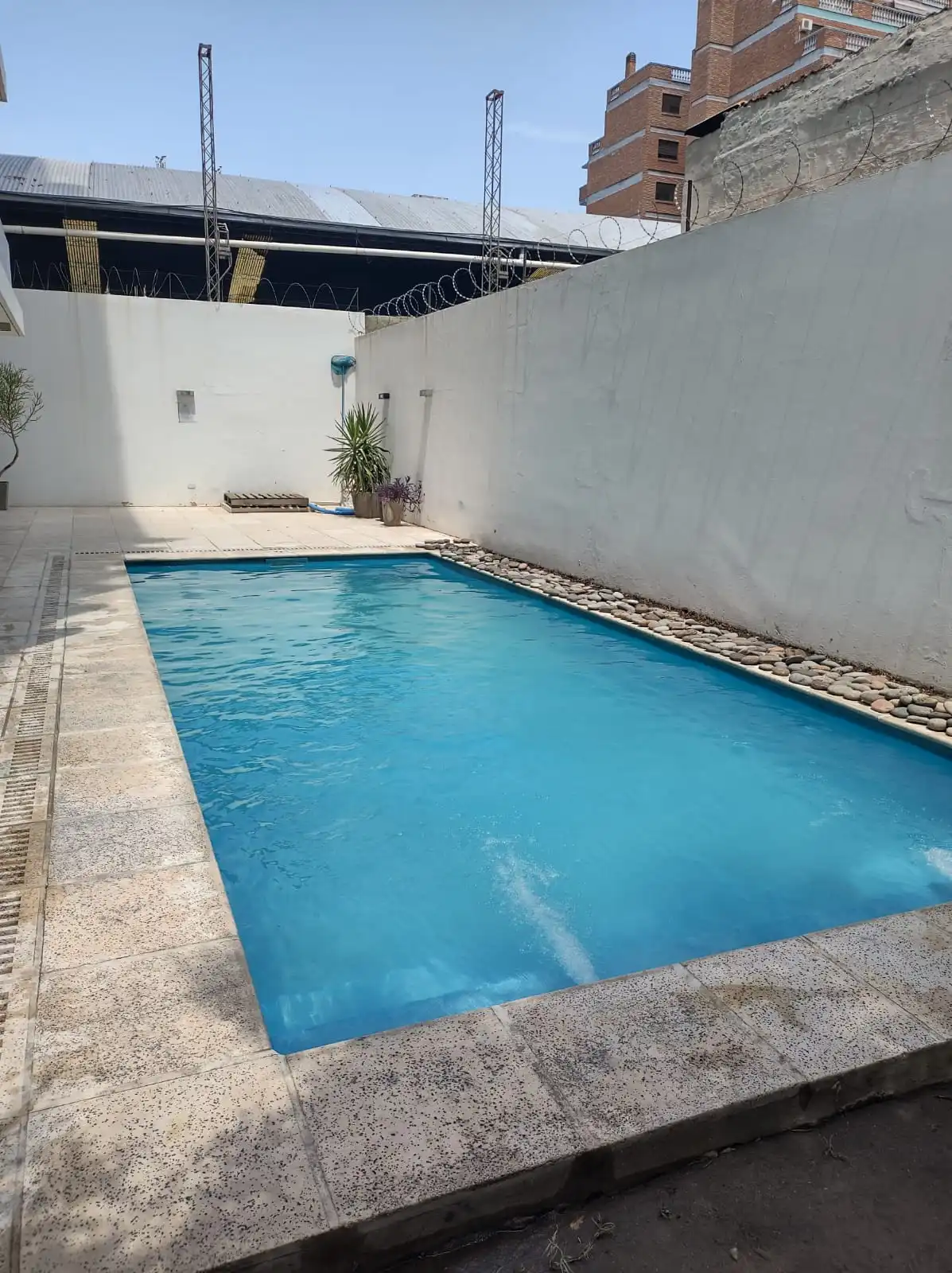 Alquiler 2 dormitorios 2 baños con terraza