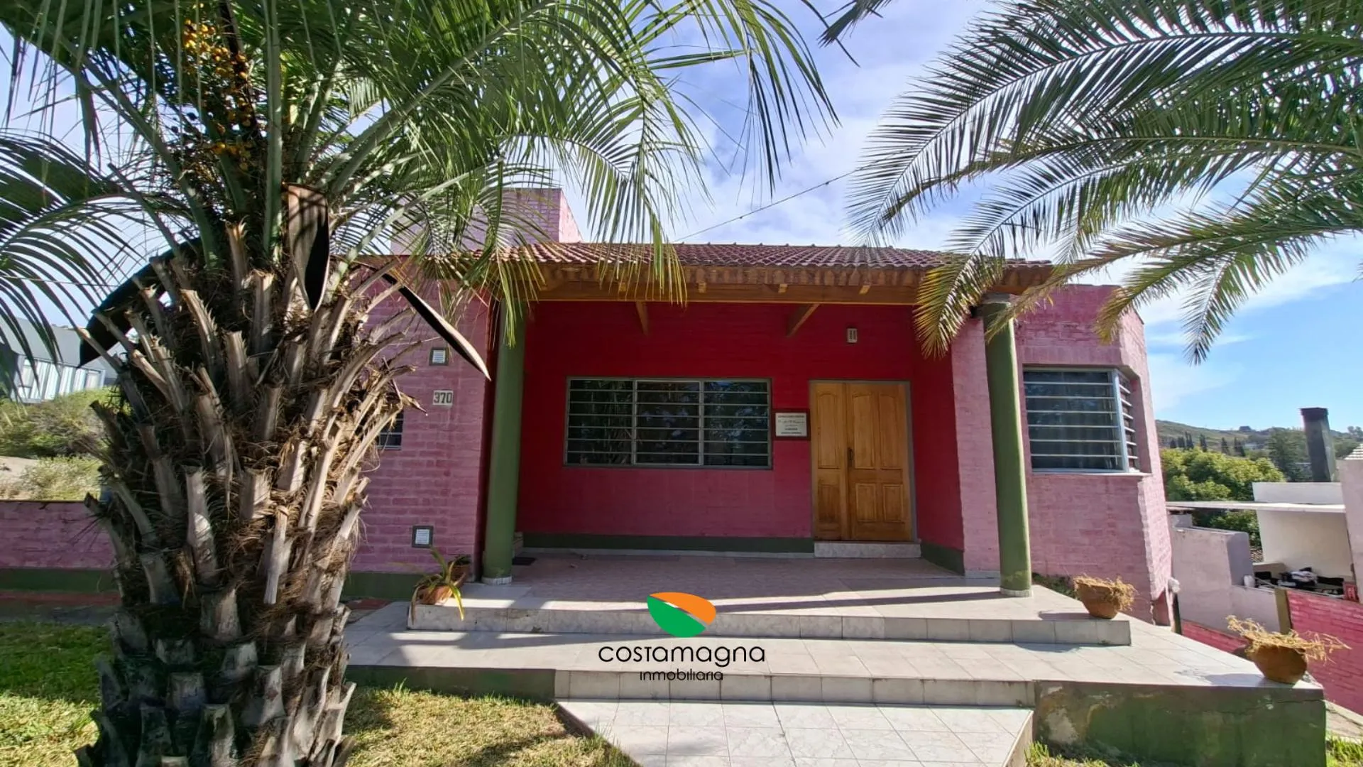 CASA TIPO HOTEL EN CARLOS PAZ