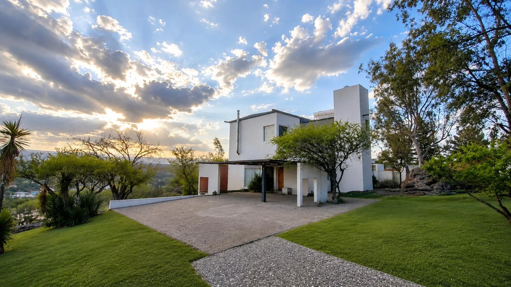 Casa con laguna propia -  Villa del Lago