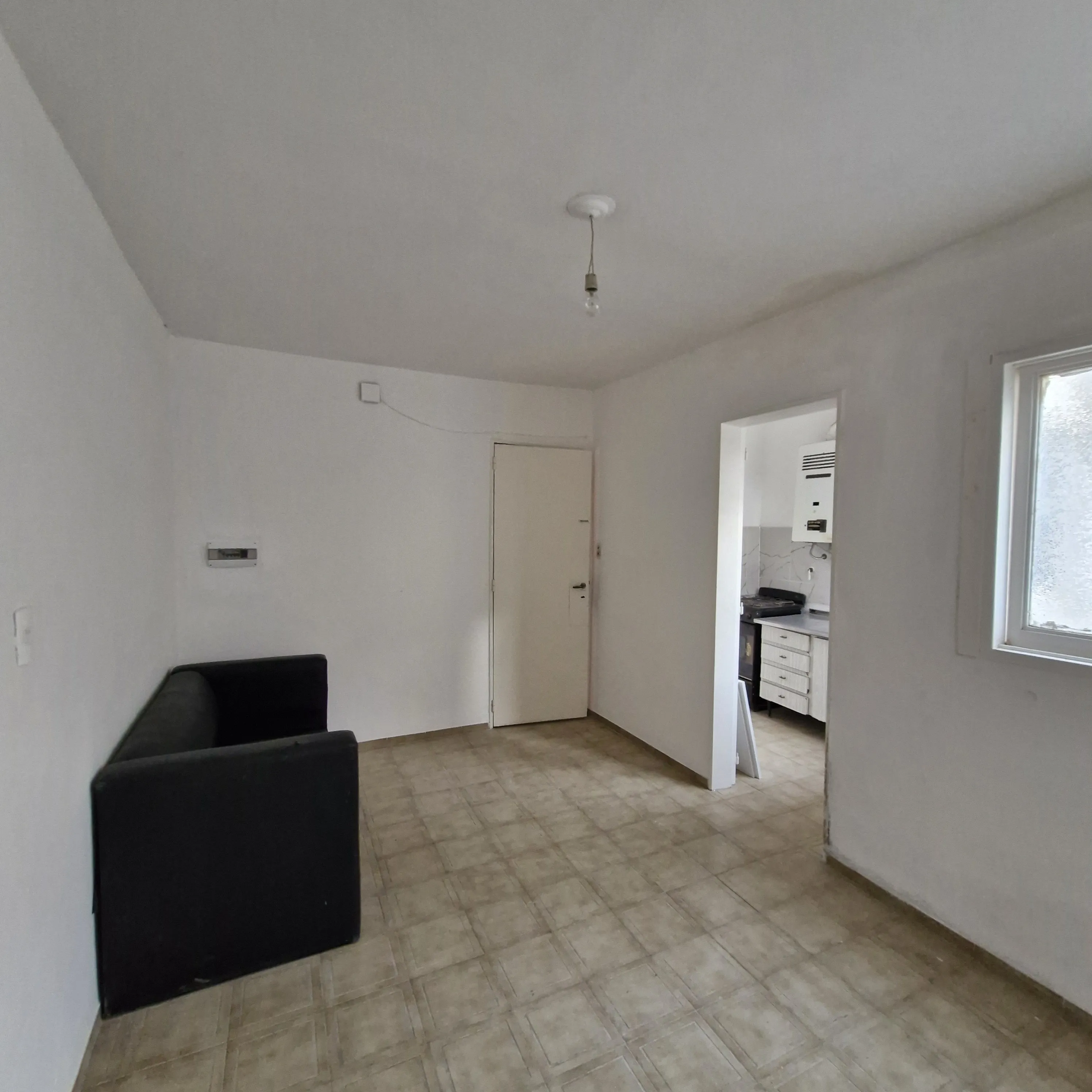 Departamento de un dormitorio en alquiler