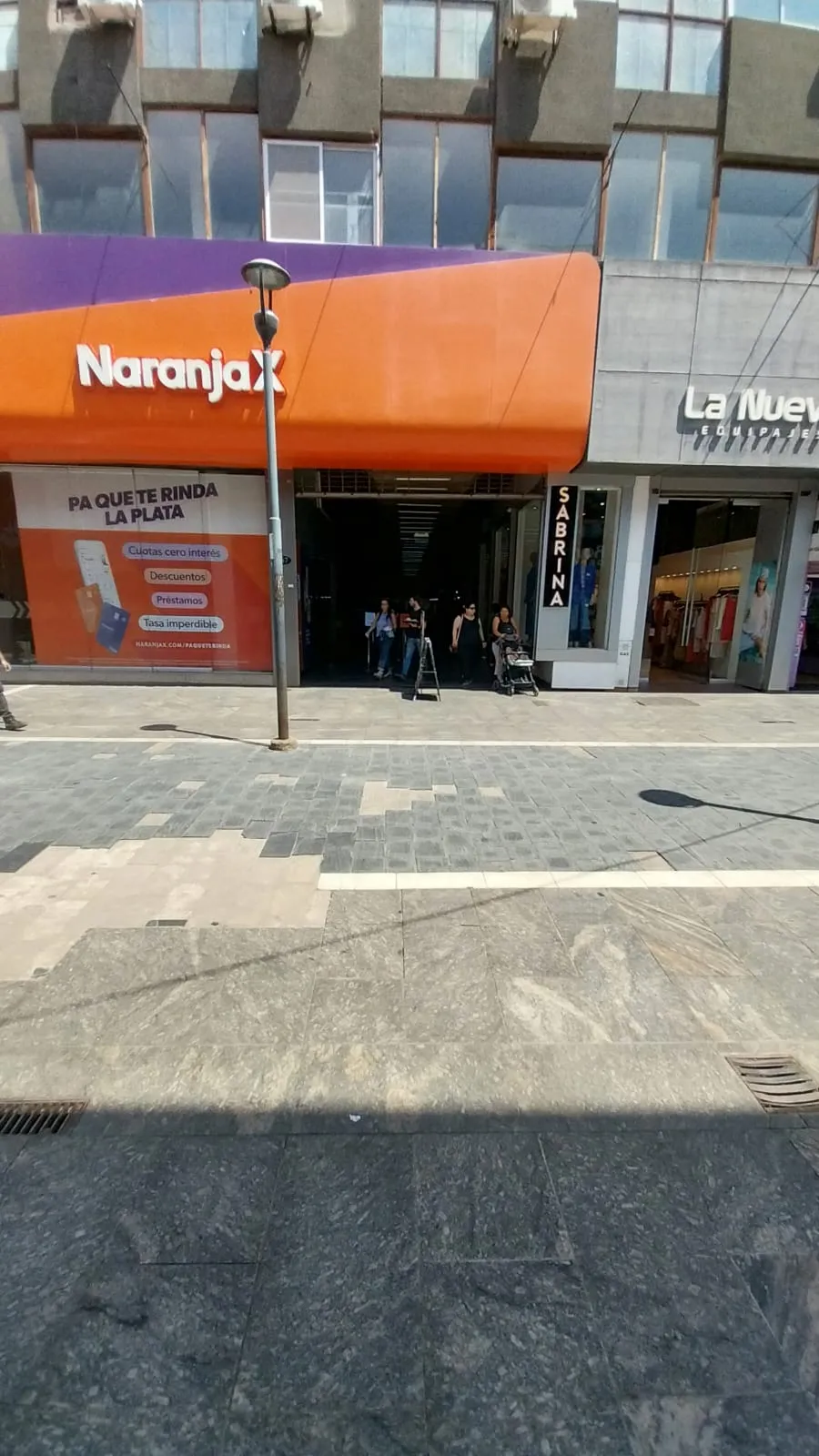 Oficina Deposito en alquiler de gastos bajos sobre 9 de Julio, pleno centro