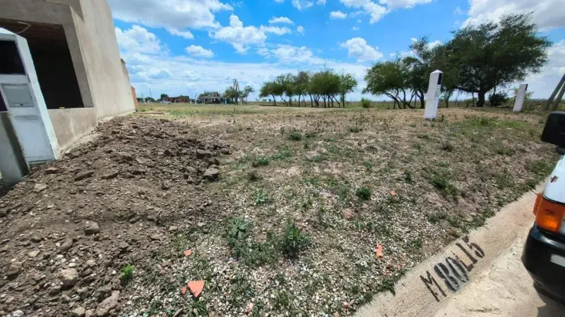 Lotes Venta Docta Central POSESION INMEDIATA