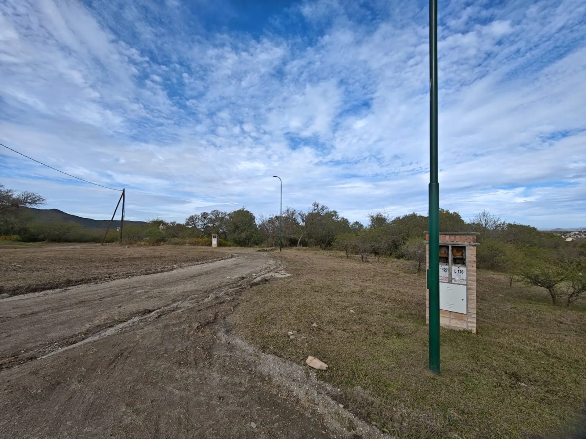 LOTE 850m² CON VISTA SERRANA, TIERRALTA M4