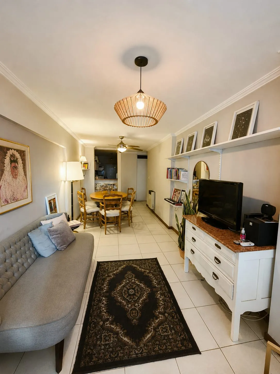 Departamento VENTA 2 dormitorios 2 baños. Balcón. Escritura