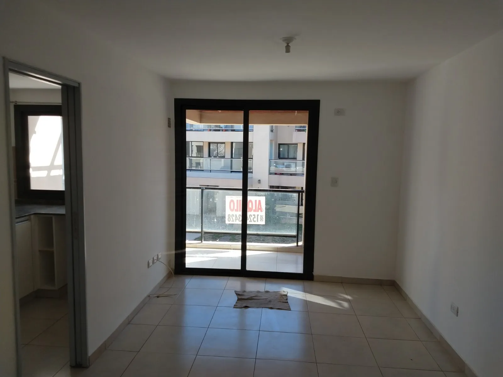 Arguello Village. Donato Älvarez 7914- Dormit. Living- Balcón- Cocina- Baño- Ame