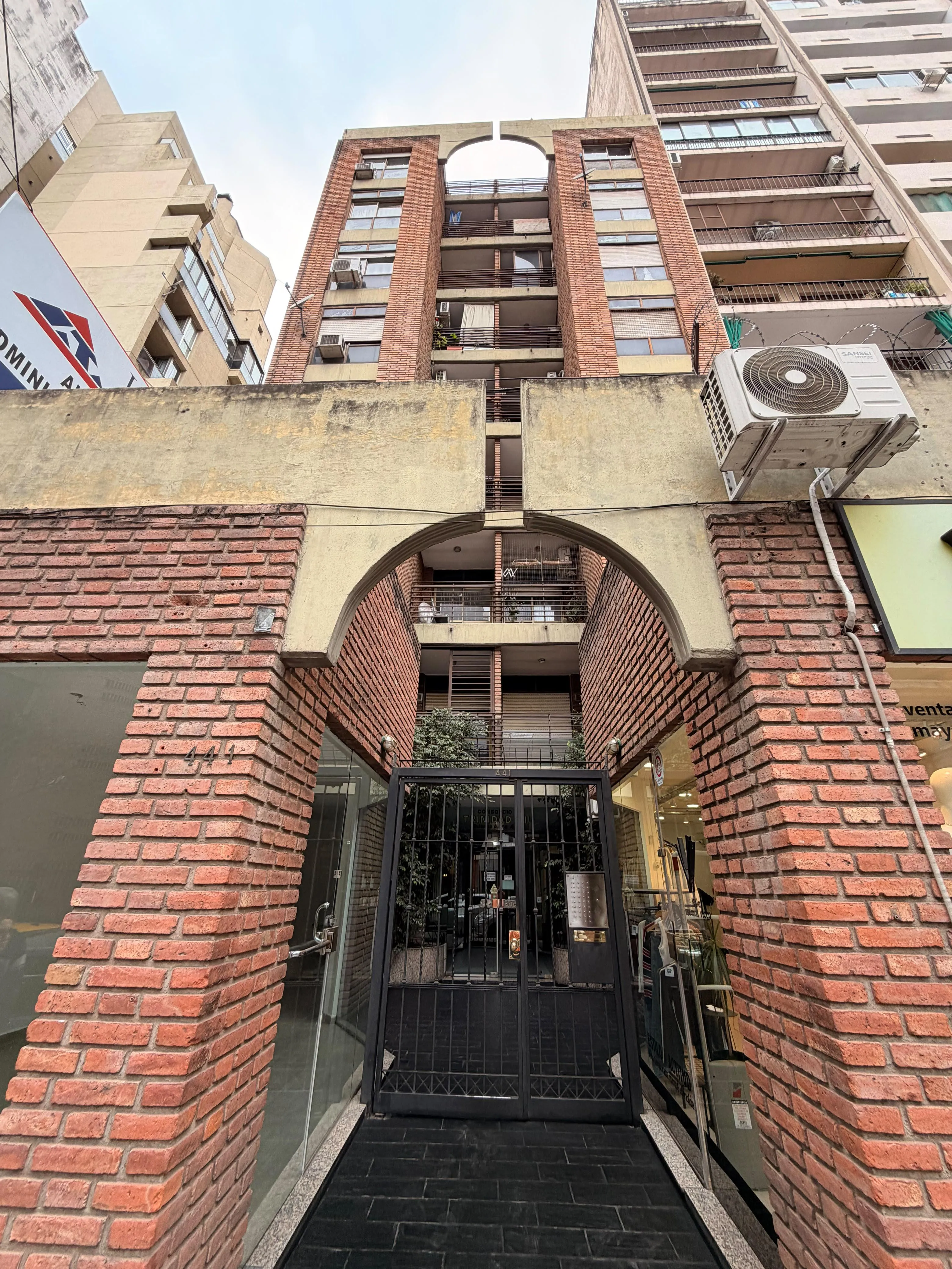 1 Dormitorios con Balcón - Buenos Aires 441 - Nueva Cordoba