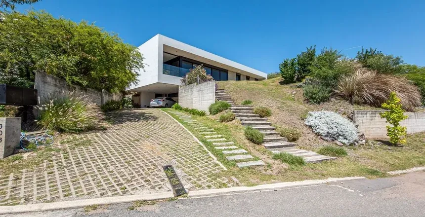 VENTA CASA UN SOLA PLANTA 4 DORM VISTA PRIVILEGIADA COUNTRY LA CUESTA UNO DE LOS CON LAS MEJORES VISTAS DE CORDOBA