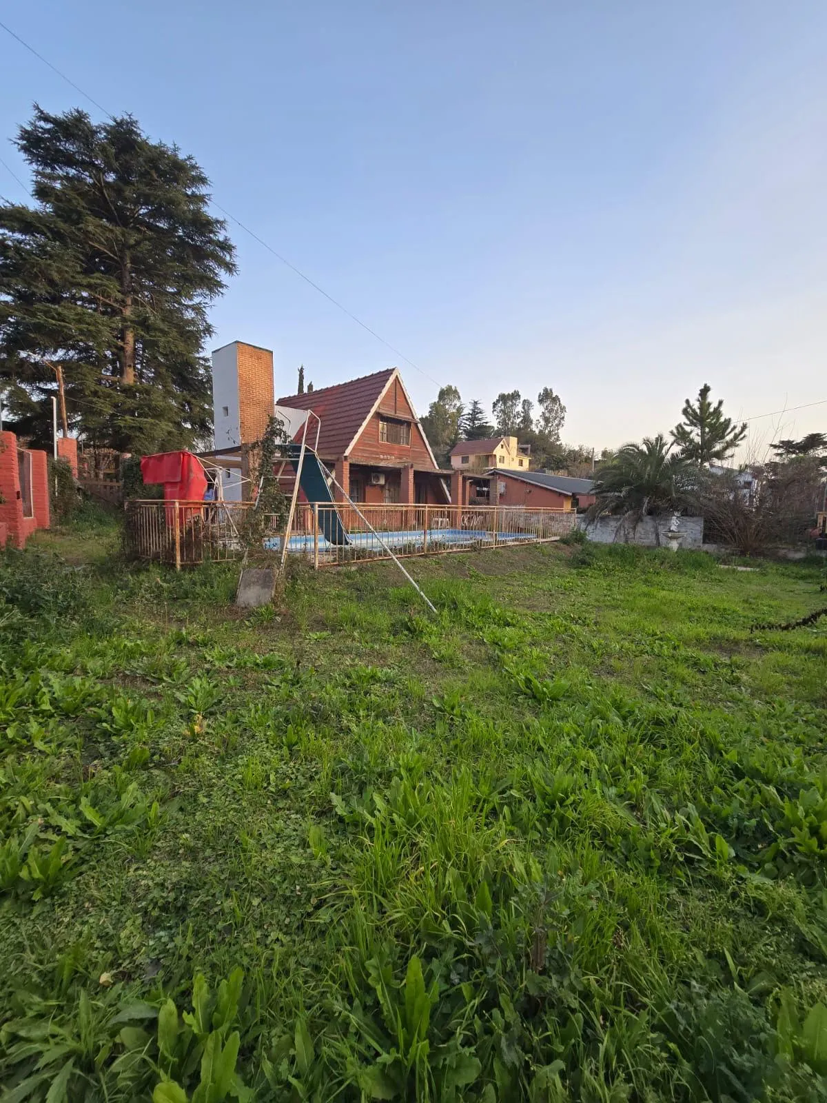 VENTA CASA TIPO ALPINA 2 DORM PILETA- COSTA AZUL CARLOS PAZ