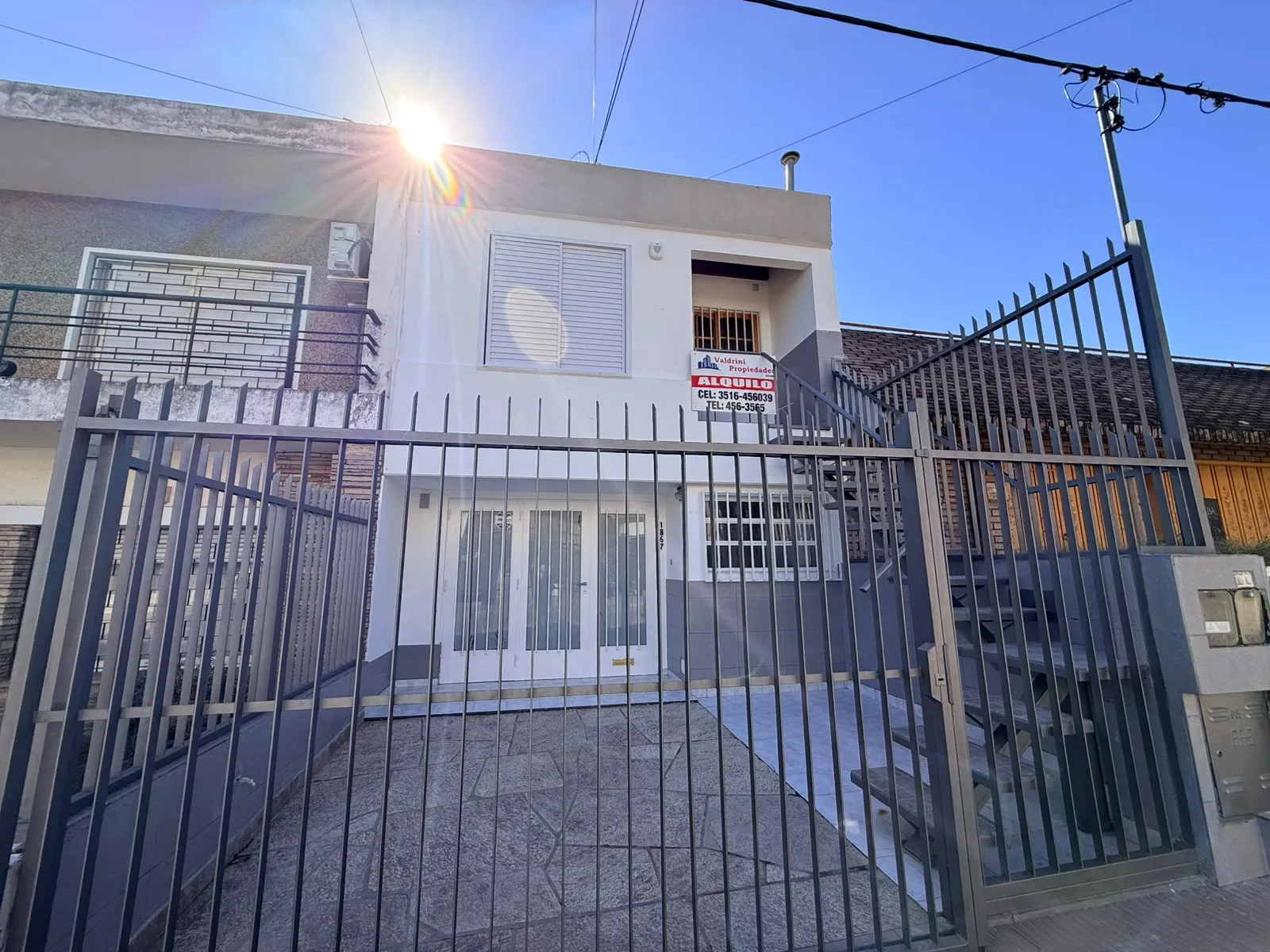 Departameto Planta Baja - 1 Dormitorio con patio
