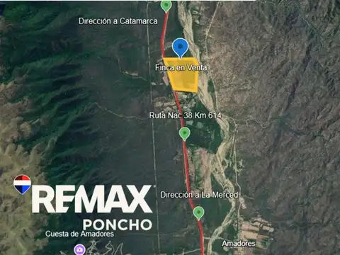 Quinta en Venta en Amadores, Paclín