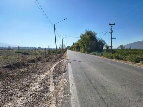 Terreno en Venta en Zonda, San Juan