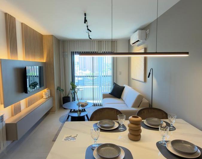 Departamento · 60m² · 3 Ambientes