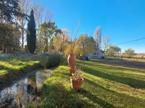 Campo en Venta en Gaiman, Chubut