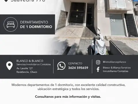 Departamento en Venta en Centro, Resistencia