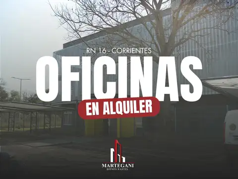 Oficina en Alquiler en Resistencia, San Fernando