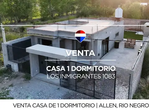 Casa en Venta en Allen, General Roca