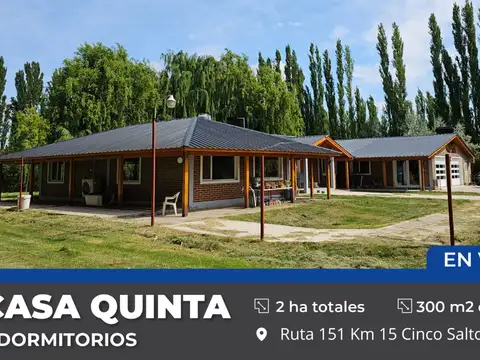Casa en Venta en Cipolletti, General Roca