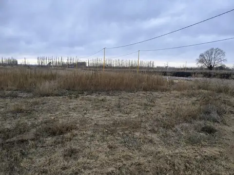 Terreno en Venta en Cervantes, General Roca