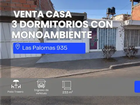 Casa en Venta en Neuquen, Confluencia