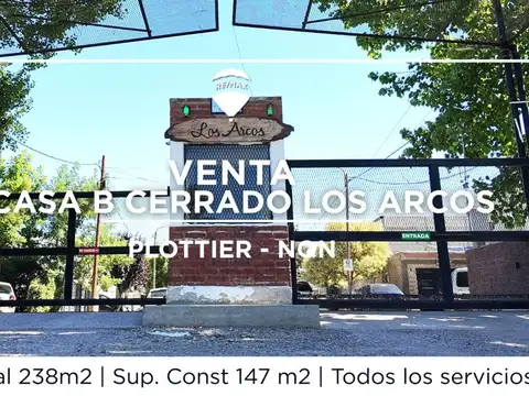 Casa en Venta en Plottier, Confluencia