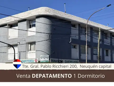 Departamento en Venta en Neuquén, Confluencia