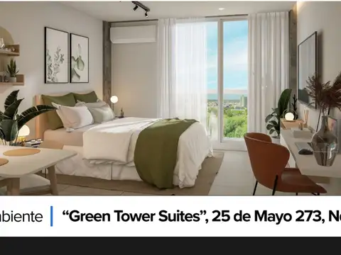 Departamento en Venta en Neuquén, Confluencia