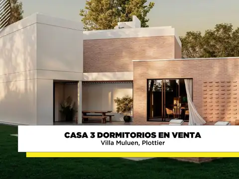 Casa en Venta en Plottier, Confluencia