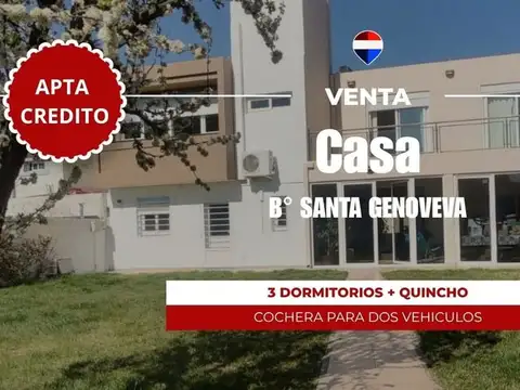 Casa en Venta en Neuquen, Confluencia