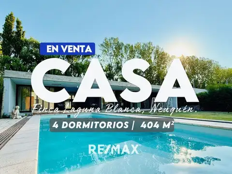 Casa en Venta en Plottier, Confluencia
