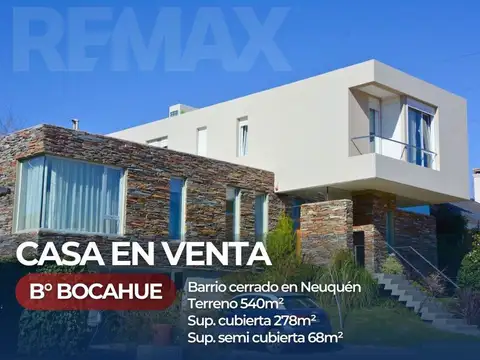 Casa en Venta en Neuquen, Confluencia