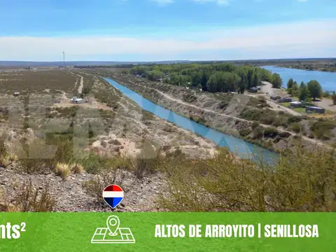 Terreno en Venta en Arroyito, Confluencia