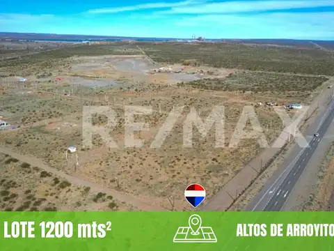 Terreno en Venta en Arroyito, Confluencia