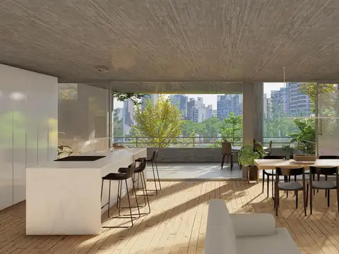 Departamento en Venta en Centro, Rosario
