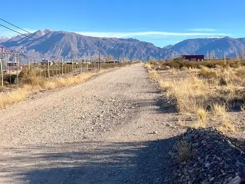 Terreno en Venta en Uspallata, Las Heras