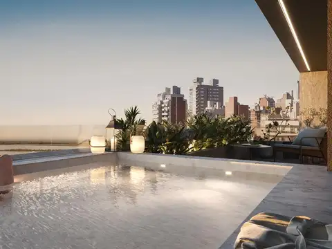 Departamento en Venta en Centro, Rosario
