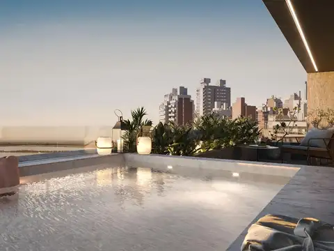 Departamento en Venta en Centro, Rosario