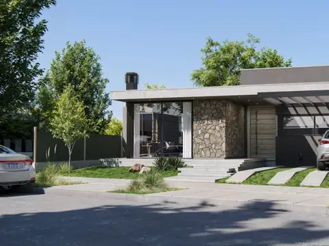 Casa en Venta en El Challao, Las Heras