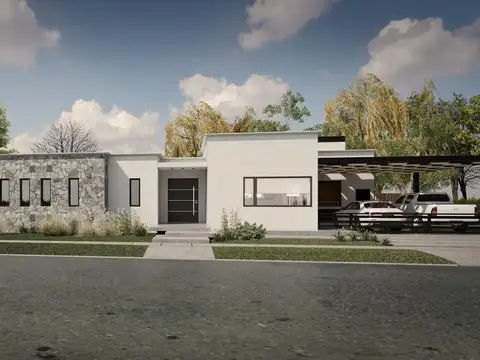 Casa en Venta en Mayor Drummond, Lujan de Cuyo